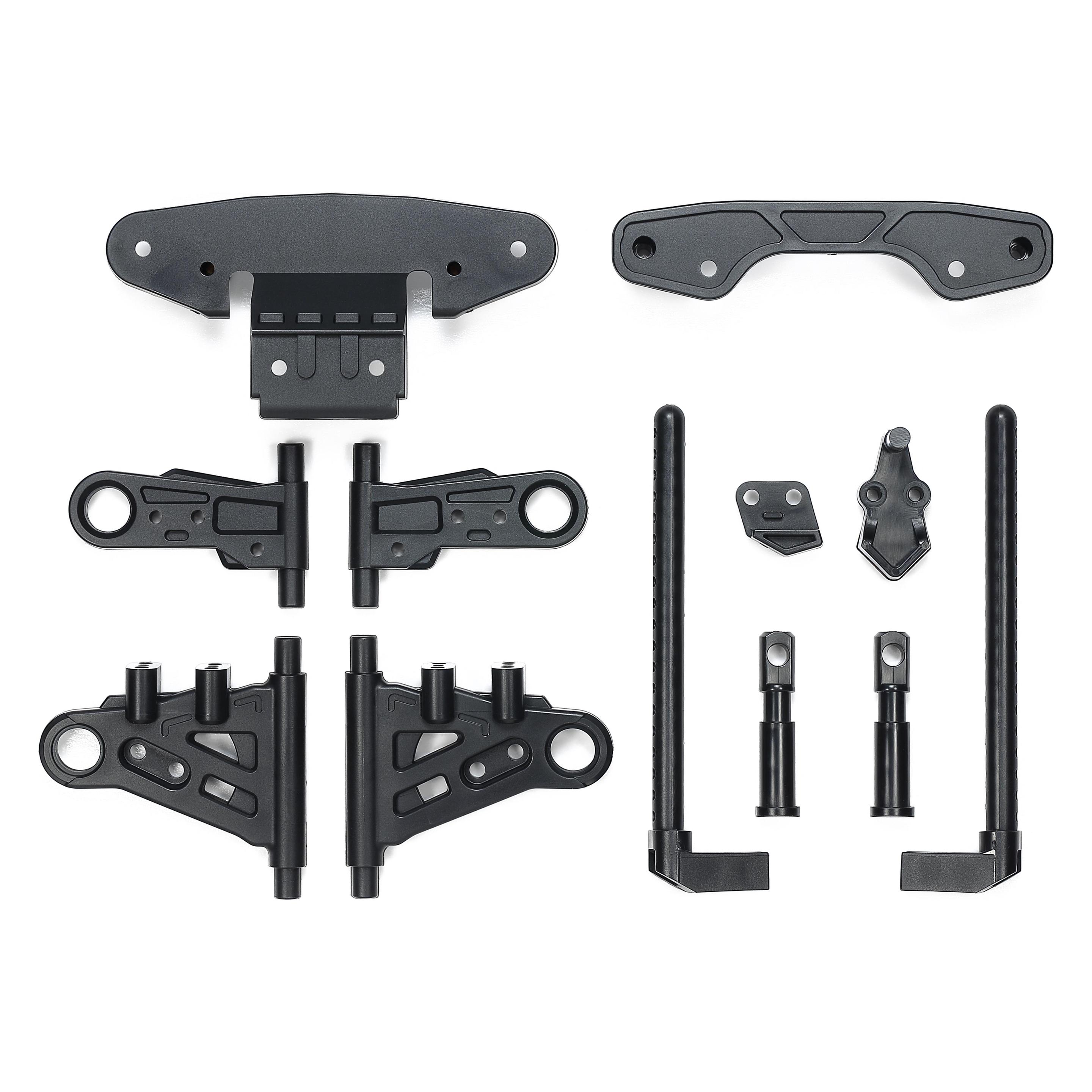Tamiya BT-01 T-Parts (Suspension Arms) (51736)