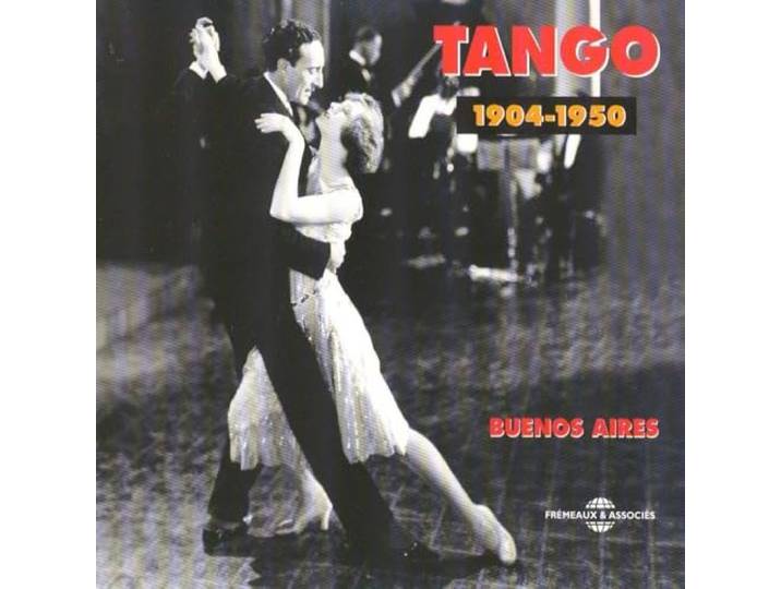 Tango-Various - Tango 1904-1950