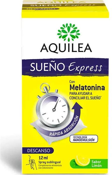 Aquilea Sueño Express Spray Sublingual 12ml
