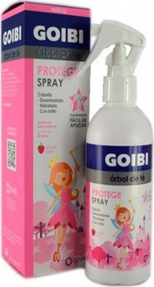 goibi Arbol De Te Spray Fresa 250ml