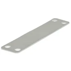 RS PRO, Kabelmarkierer-Plättchen 88,9x19,1mm (90 mm, 100 Stk.)