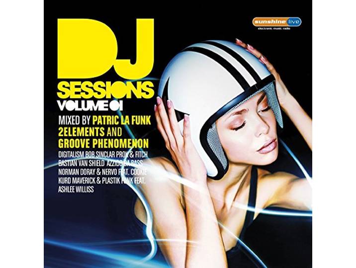 Various - DJ Sessions 1