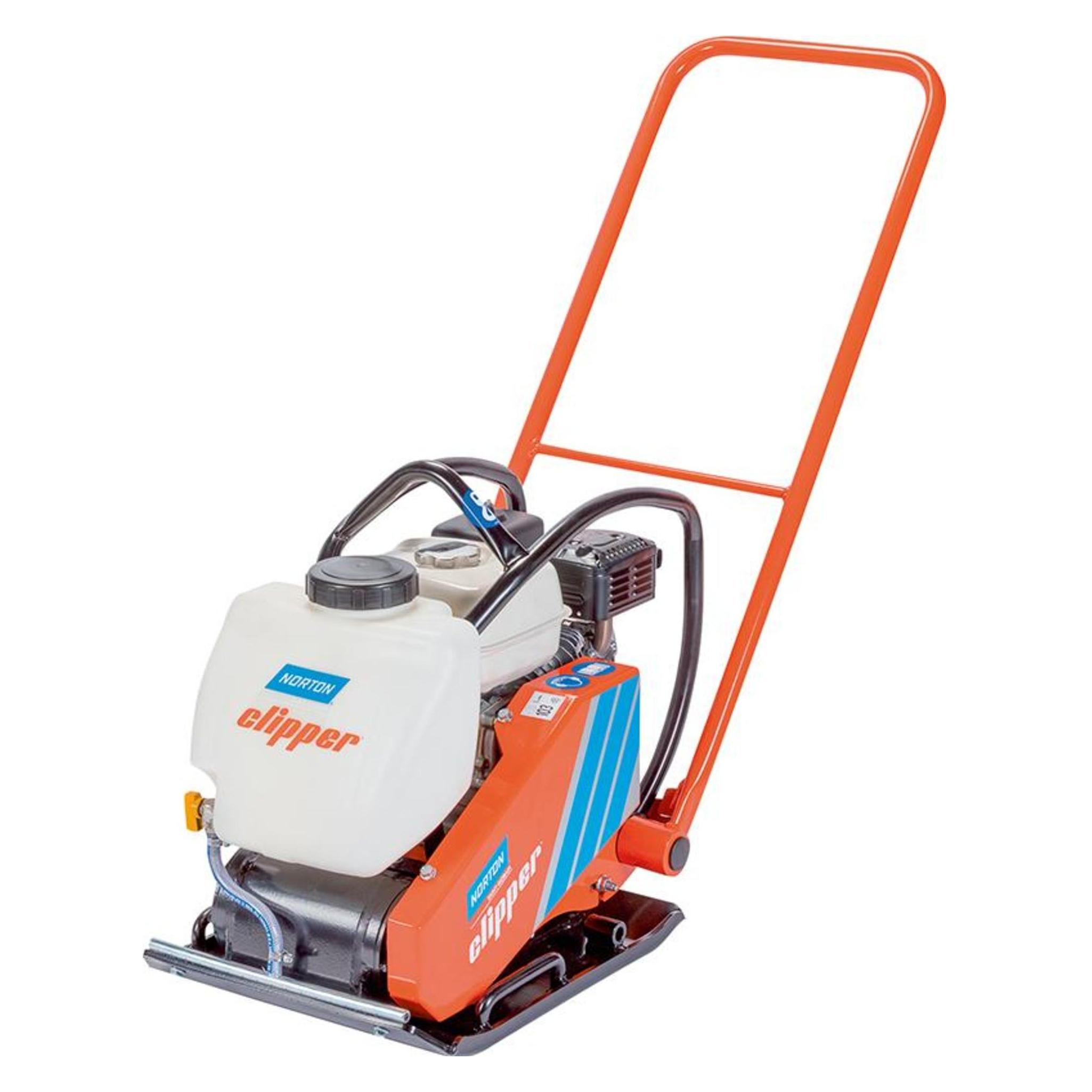 Saint-Gobain Rüttelplatte CFP 13 W 78 kg Motor Honda GX 160 (Bodenverdichter + Rüttelplatte) (5450248768197)