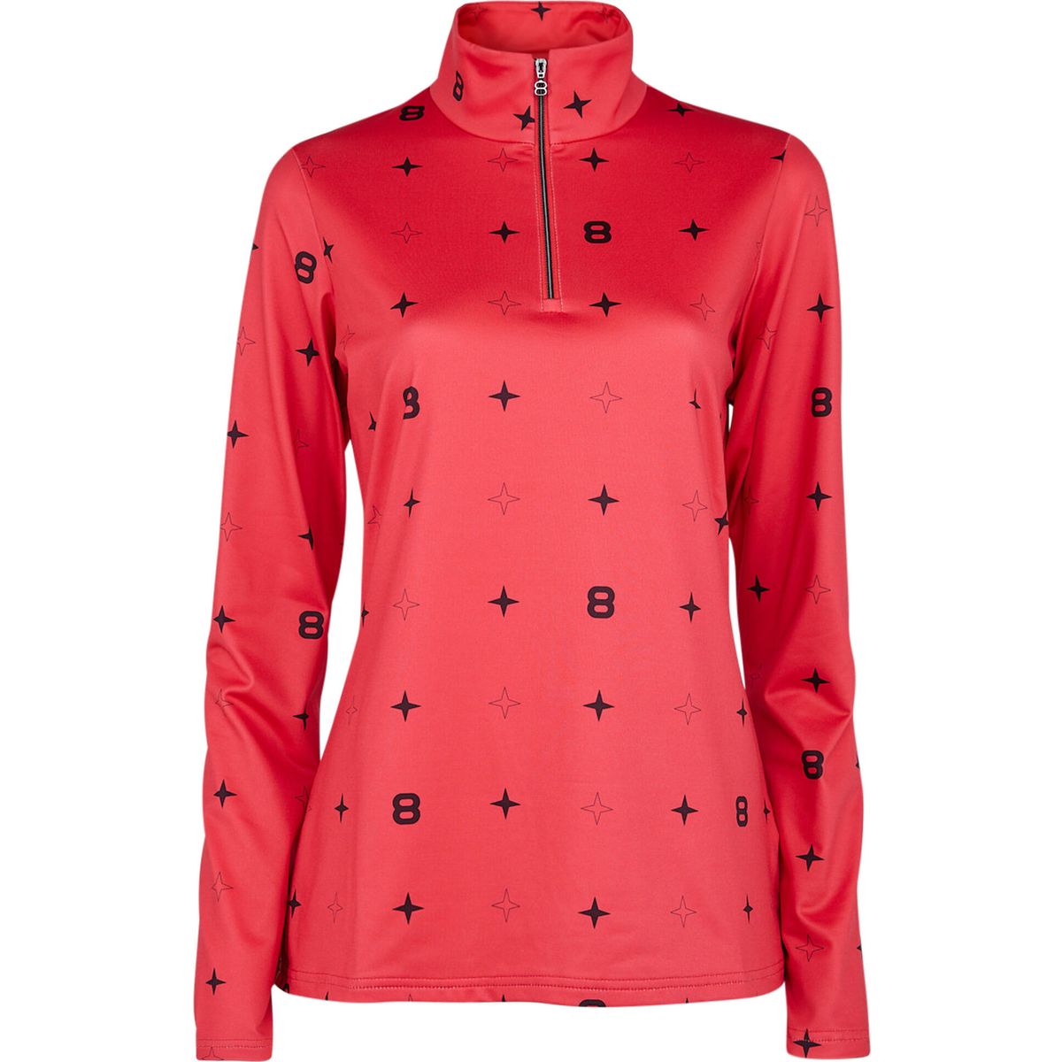 8848 Altitude 8848 Star Sweat poinsetta red (D3) 36 2525D3036