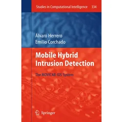 Mobile Hybrid Intrusion Detection, Fachbücher von Emilio Corchado, Álvaro Herrero