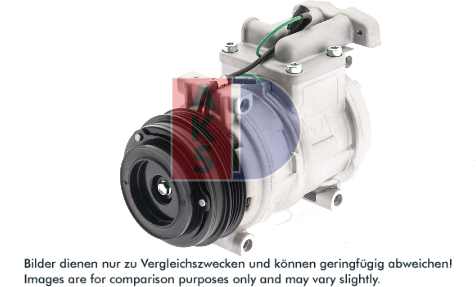 Aks Dasis Kompressor, Klimaanlage 852647n