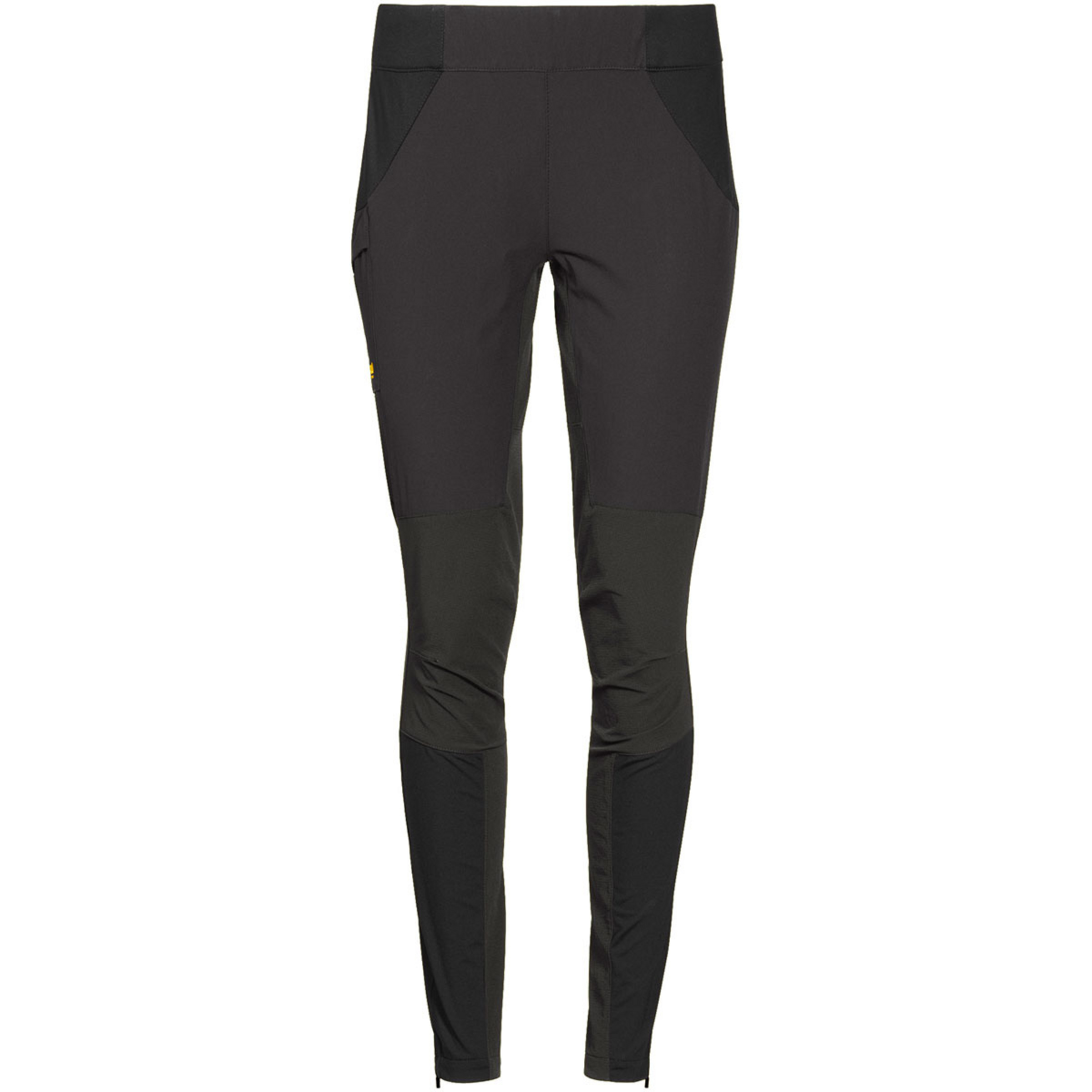 Bergans Fløyen Original Tights Damen Tights & Leggings oliv Größe M Trekking Widerstandsfähig
