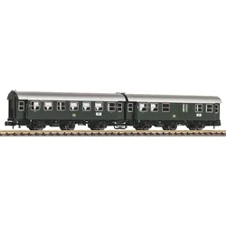 PIKO 40762 N 2er Set Umbauwagen B3yg & BD3yg DB III
