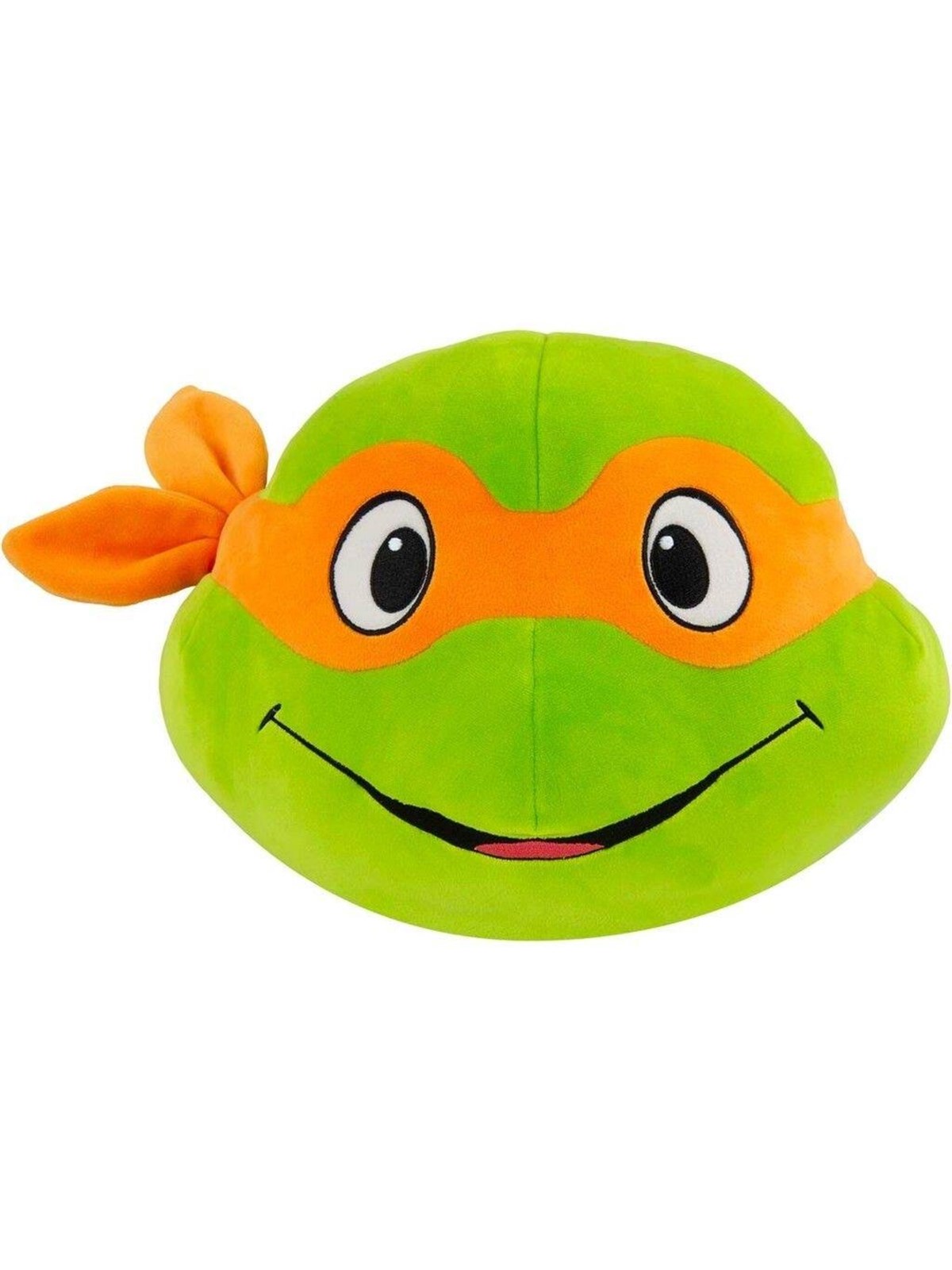 Tomy - Teenage Mutant Ninja Turtles: Michaelangelo MEGA - Teddybär & Kuscheltier