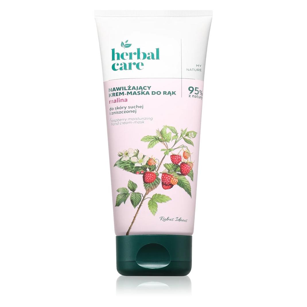 Herbal Care Feuchtigkeitsspendende Handmaske (100 ml) (65391438)