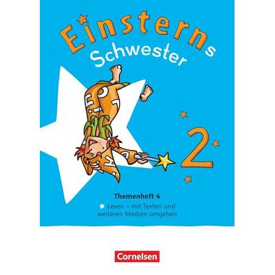 Einsterns Schwester - Sprache und Lesen 2. Schuljahr. Themenheft 4 - Leihmaterial, Taschenbuch von Susanne Famulla, Cornelsen Verlag