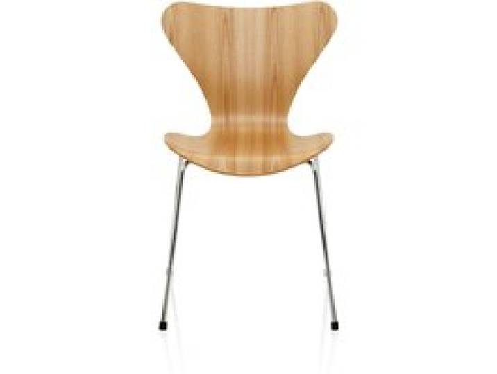 Fritz Hansen - Serie 7 3107 Stuhl Naturfurnier
