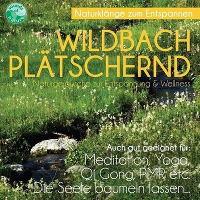 Wildbach Plätschernd, 1 Audio-CD - , CD, 4050215081543