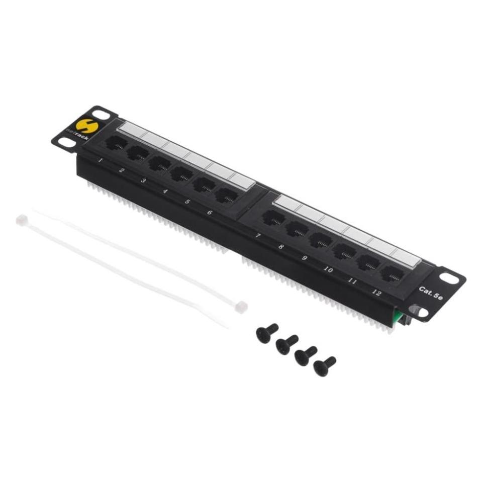 Netrack 104-14 patch panel 10 12 (104-14)