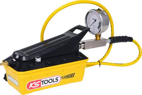 KS Tools Pneumatische Hydraulik-Pumpe, 255mm 640.0020