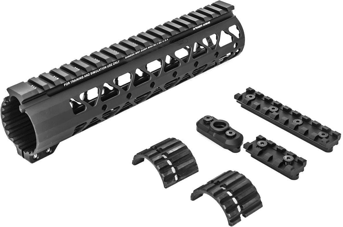 Annan Tillverkare RWA Samson Rainier Arms Rail 9"