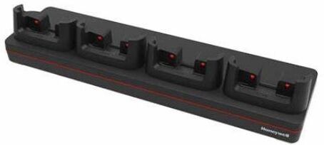Honeywell 4 BAY CHARGER CW45 W/PWR SUPPLY (CW45-CB-UVN-0)