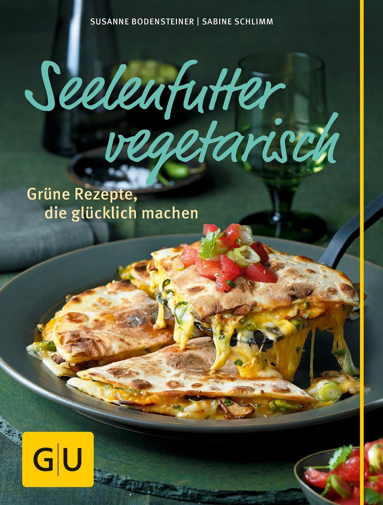 Susanne Bodensteiner - Seelenfutter vegetarisch - Preis vom 30.09.2026 09:01:18 h