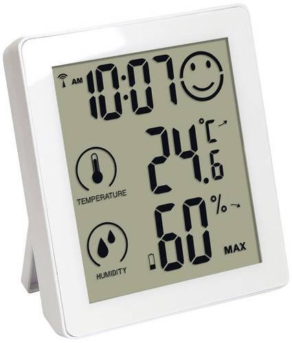 MX6067 Multi-Thermometer mit DCF-Uhr