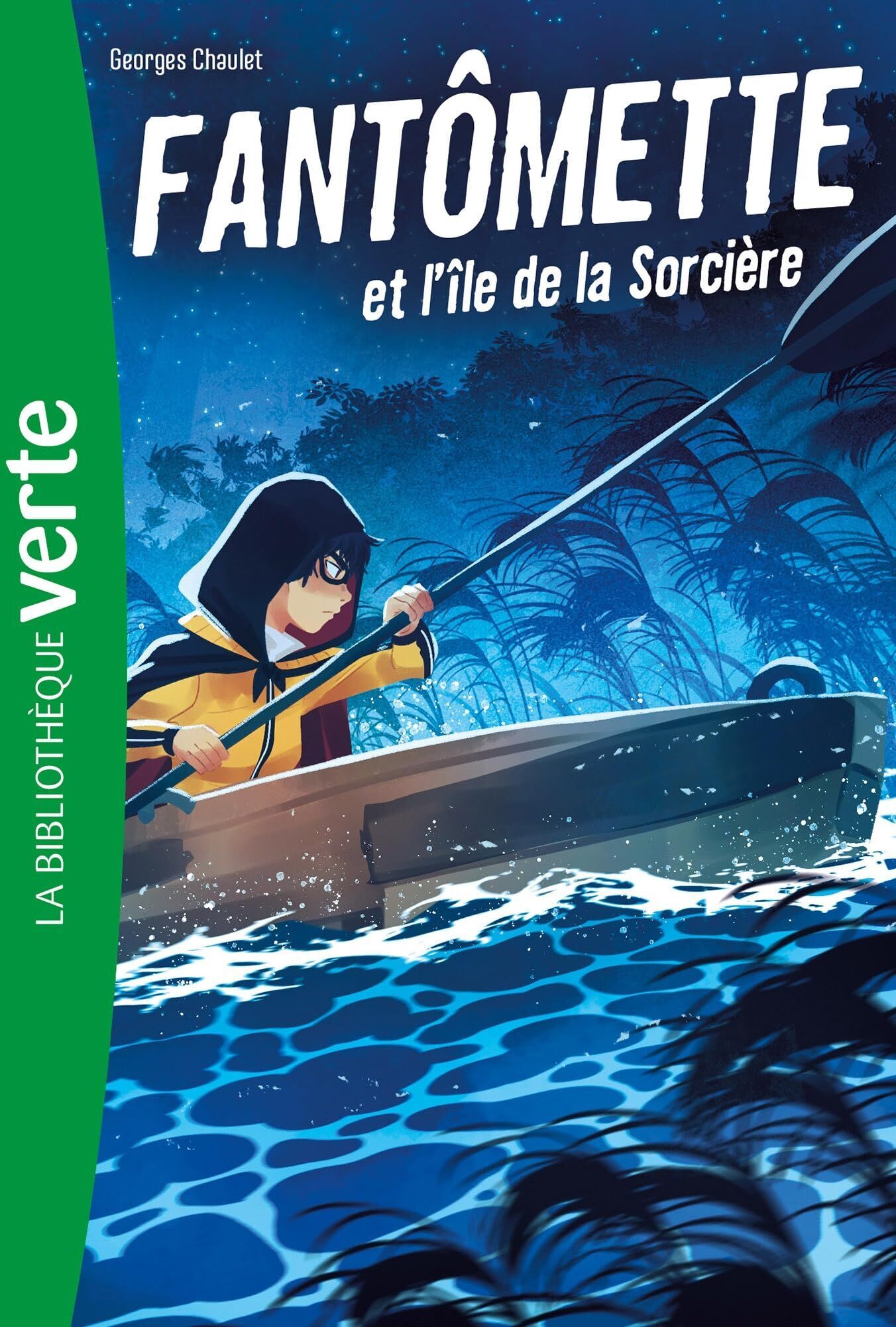 Georges Chaulet - Fantômette NED 05 - Fantômette et l'île de la Sorcière - Preis vom 10.10.2026 11:48:34 h