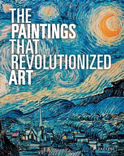 Claudia Stauble - The Paintings That Revolutionized Art, Special Edition - Preis vom 30.09.2026 09:01:18 h