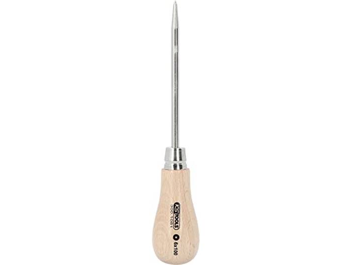 KS Tools 300.1081 Priem, Ø 6mm, rond