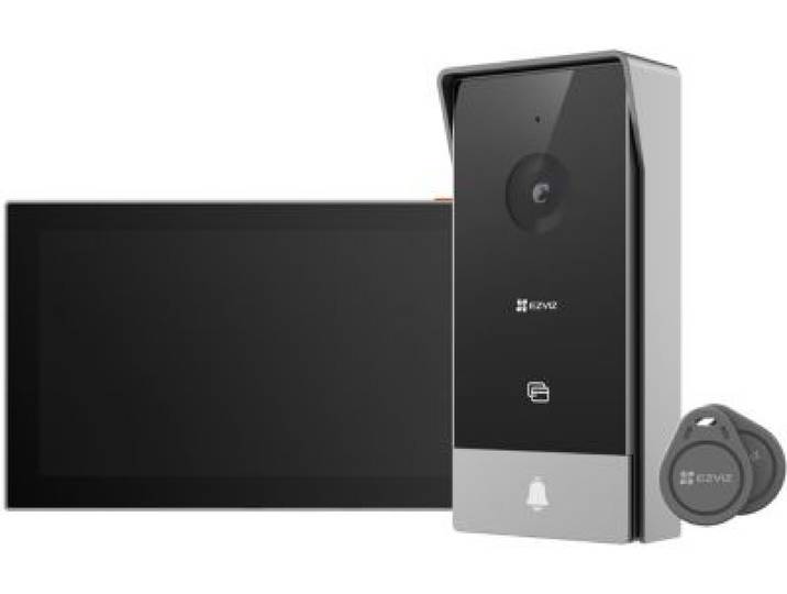 Ezviz - Sonnette Connectée Hp5 Filaire 1080p