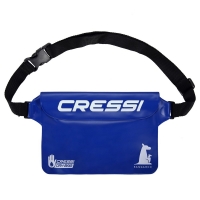 Cressi - Kangaroo - Dry Bag - Farbe: Dunkelblau