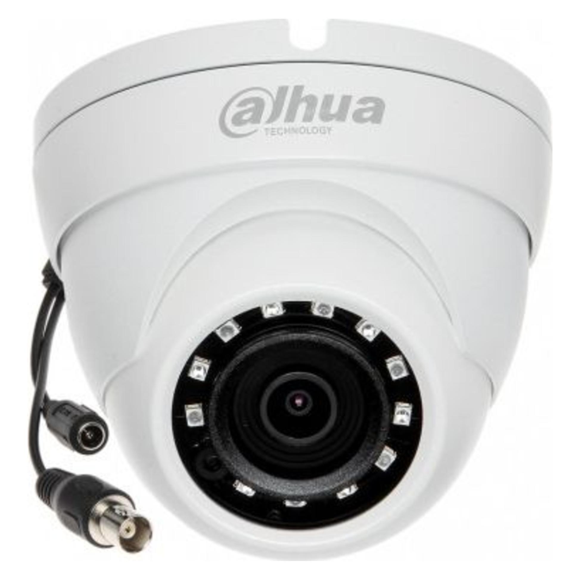 Dahua KAMERA HDCVI HAC-HDW1800M-0280B (3840 x 2160 Pixels) (HAC-HDW1800M)