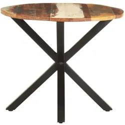 vidaXL, Couchtisch + Beistelltisch, Elhonilla (68 x 68 x 56 cm)