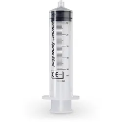Original-Injectomat-Spritze 50 ml LL ohne Füllkanüle#M93000010# 100 Stück
