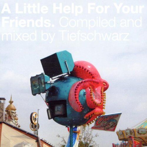 Tiefschwarz - A Little Help for Your Friends - Preis vom 17.10.2026 19:25:27 h
