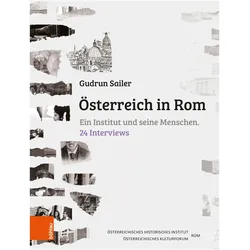 Sailer:Österreich in Rom, Biografien von Gudrun Sailer