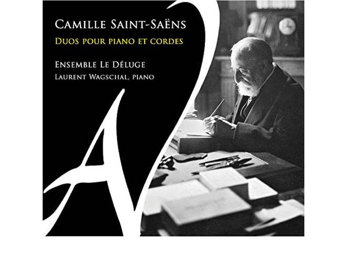 Camille Saint-Saens - Duos pour Pia