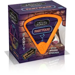 Trivial Pursuit - Partyquiz (deutsch)