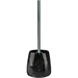 Kleine Wolke WC-Bürstenhalter Marble Schwarz
