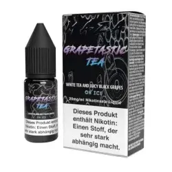 Grapetastic Tea NicSalt Liquid by MaZa 10ml / 20mg
