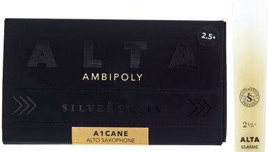 Silverstein Ambipoly Classic Alto 2.5+