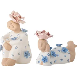 Floriella Dekorative Figuren 2 St.