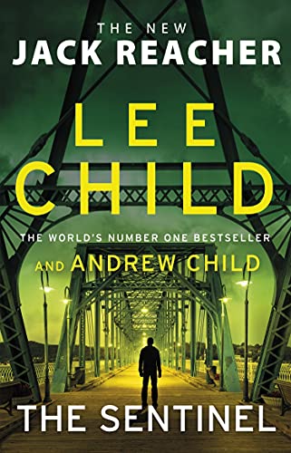 Lee Child - The Sentinel: (Jack Reacher 25) - Preis vom 13.10.2026 11:25:28 h