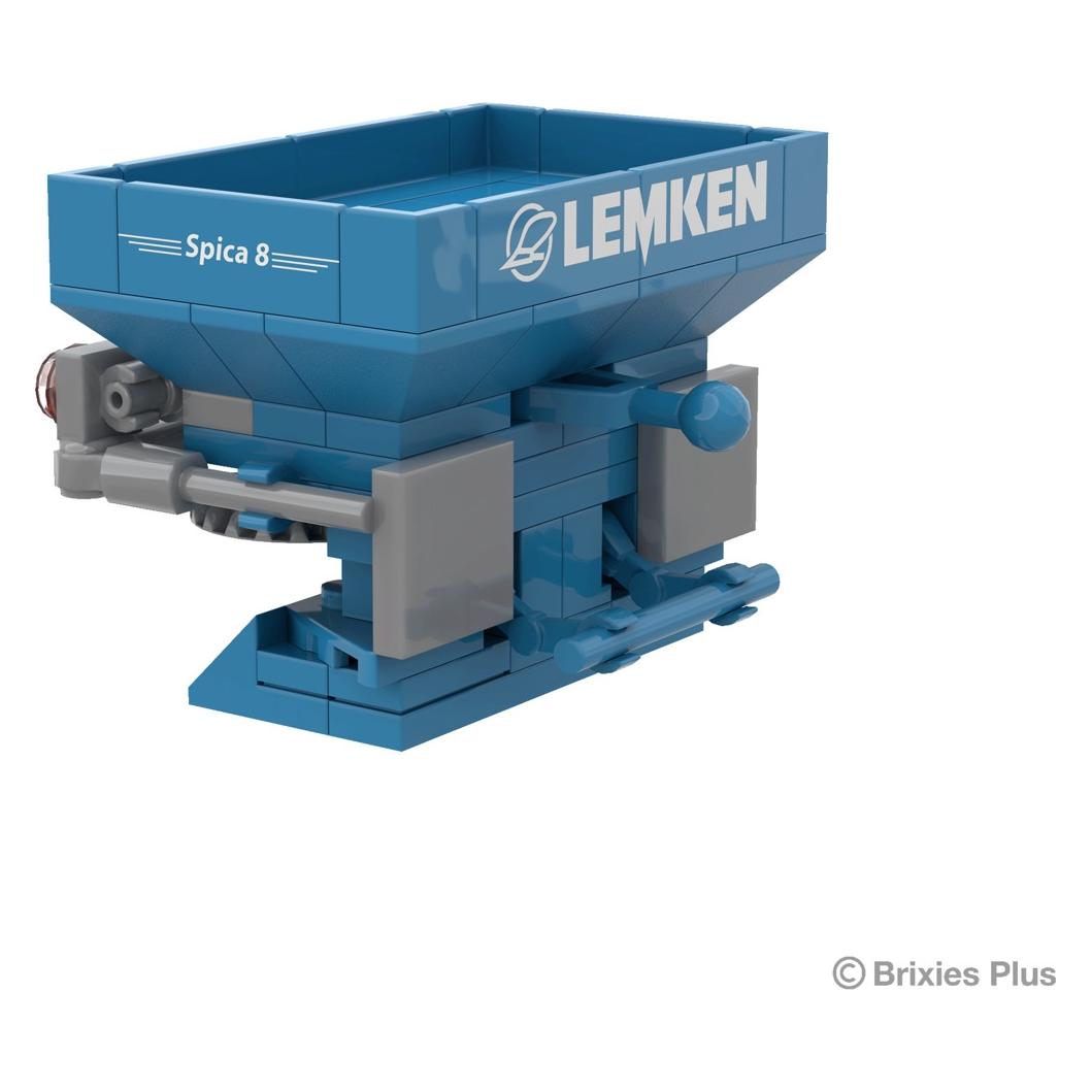 Brixies Plus Lemken Spica 8 (222848)
