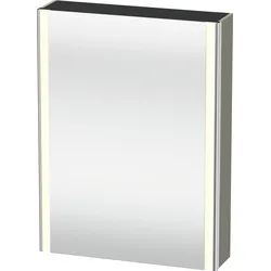Duravit Spiegelschrank „XSquare“ 60 × 80 × 15,5 cm