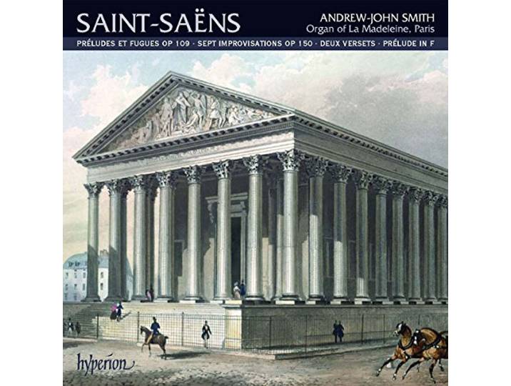 Andrew-John Smith - Preludes And Fugues, Op.109/7 Impro