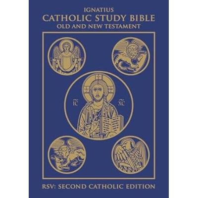 Ignatius Catholic Study Bible, Gebundene Ausgabe von , Ignatius Press, 978-1-58617-613-6