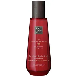 Rituals, Bodylotion, Ayurveda Natural Dry Oil For Body & Hair (Körperöl, 100 ml)