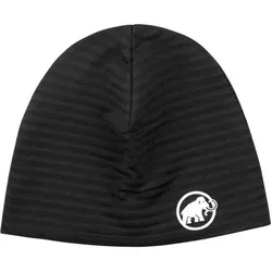 MAMMUT Herren Taiss Light Beanie, Größe ONE SIZE in Schwarz Schwarz