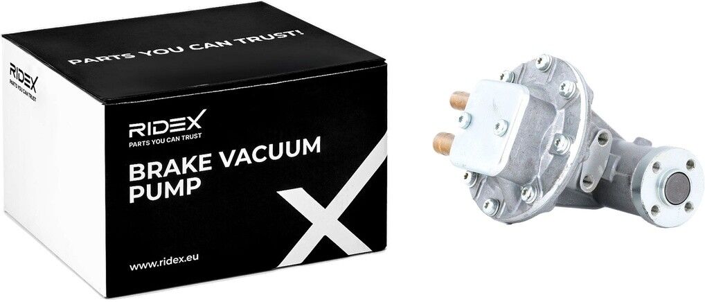 RIDEX 387V0005 Brake vacuum pump
