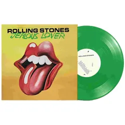 United Medical Partners, Schallplatten, Jealous Lover (VINYL) (The Rolling Stones)
