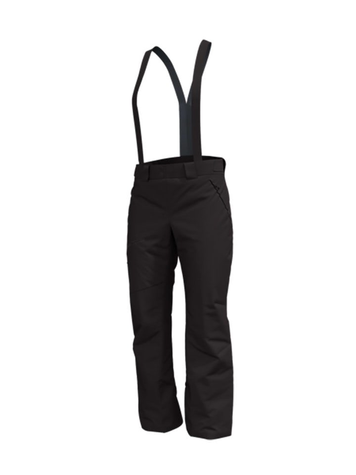 Halti Ski-/ Snowboardhose "Carvey II" in Schwarz - 38