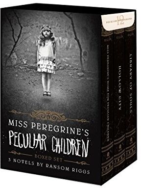 Ransom Riggs - Miss Peregrine's Peculiar Children Boxed Set (EXP) - Preis vom 09.10.2026 07:28:09 h